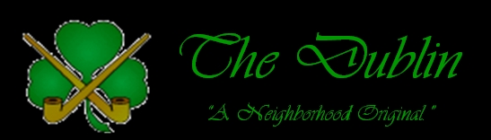 The Dublin Pub ~ East Hampton, CT